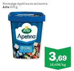 Sorli Arla - formatge apetina en salmorra oferta