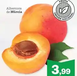 Sorli Albercocs de múrcia oferta