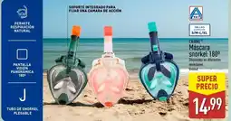 ALDI Crane - mascara snorkel 180º oferta
