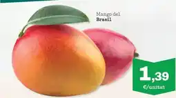 Sorli Mango del brasil oferta