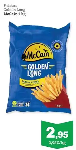 Sorli Mccain - patates golden long oferta
