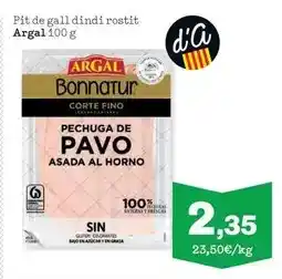 Sorli Argal - pit de gall dindi rostit oferta