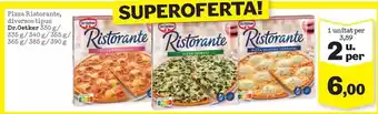 Sorli Dr oetker - pizza ristorante oferta