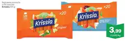 Sorli Krissia - bastonets normals o 0% calories oferta