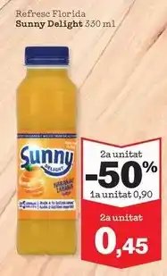 Sorli Sunny delight - refresc florida oferta