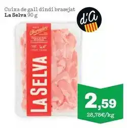 Sorli La selva oferta