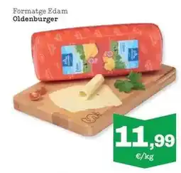 Sorli Edam - oldenburger oferta