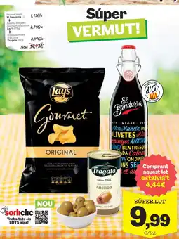 Sorli Súper lot oferta