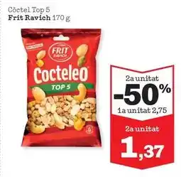 Sorli Frit ravich - coctel top 5 oferta