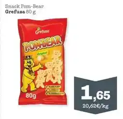 Sorli Snack - pom-bear oferta