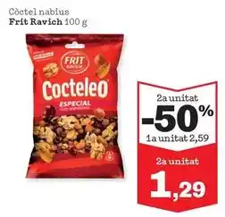 Sorli Frit ravich - cóctel nabius oferta