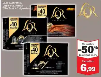 Sorli L'or - caffe oferta