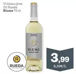 Sorli Blume - vi blanc jove do rueda oferta