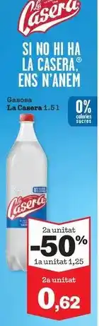 Sorli La casera - si no hi ha ens n'anem oferta