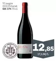 Sorli Gr-174 - vi negre doq priorat oferta