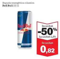 Sorli Red bull - beguda energètica clàssica oferta