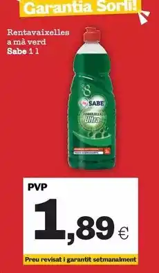 Sorli Sorli - rentavaixelles a ma verd oferta