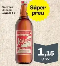 Sorli Xibeca - damm cervesa oferta