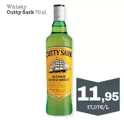 Sorli Cutty sark - whisky oferta