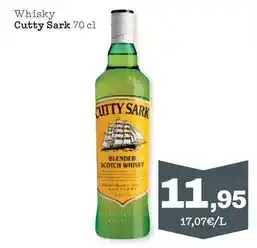Sorli Cutty sark - whisky oferta