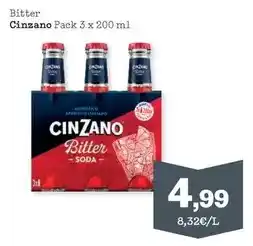 Sorli Cinzano - bitter oferta