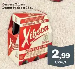 Sorli Xibeca - cervesa oferta