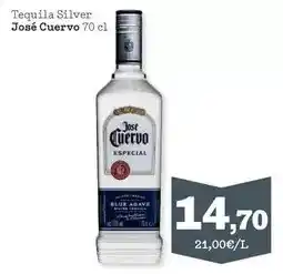 Sorli Jose cuervo - tequila silver oferta