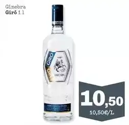 Sorli Giro - ginebra oferta