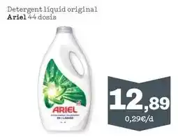 Sorli Ariel - detergent liquid original oferta