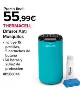 Costco Difusor anti mosquitos oferta