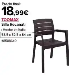 Costco Silla recanati oferta