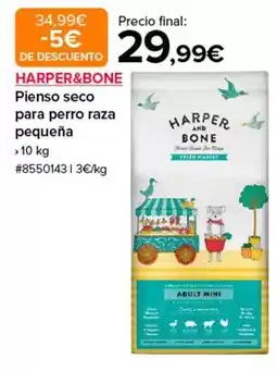 Costco Bone - pienso seco para perro raza pequeña oferta