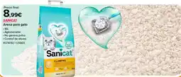 Costco Sanicat - arna para gato oferta