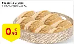 Alcampo Gourmet - panecillos oferta