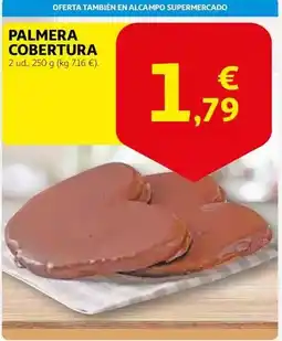 Alcampo Alcampo - palmera cobertura oferta