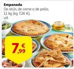 Alcampo Empanada oferta