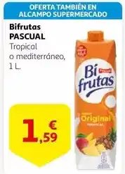 Alcampo Alcampo - bifrutas oferta