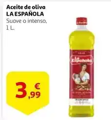 Alcampo La española - aceite de oliva oferta