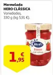 Alcampo Hero - mermelada classica oferta
