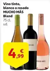Alcampo Blanco - vino tinto, o rosado oferta