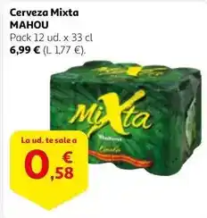 Alcampo Mixta - cerveza oferta
