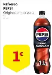 Alcampo Pepsi - refresco oferta