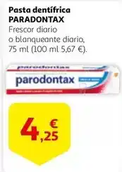 Alcampo Parodontax - pasta dentífrica oferta