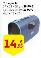 Alcampo 51 - transportín oferta