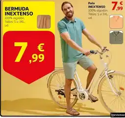 Alcampo Inextenso - polo oferta