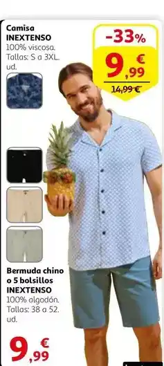 Alcampo Inextenso - inextenso oferta
