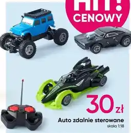 Pepco Auto zdalnie sterowane oferta