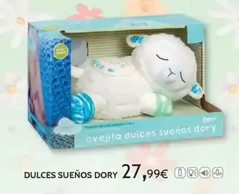 Toy Planet Dulces sueños dory oferta