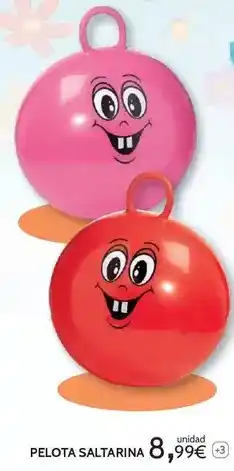 Toy Planet Pelota saltarina oferta