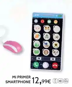 Toy Planet Mi primer smartphone oferta